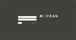 Desktop Screenshot of mocean.wiredrive.com