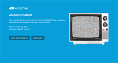 Desktop Screenshot of brooksrunning.wiredrive.com