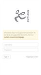 Mobile Screenshot of cutandrun.wiredrive.com