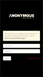 Mobile Screenshot of anonymouscontent.wiredrive.com